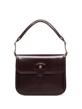 Bally Beckett Schultertasche - Braun von Bally