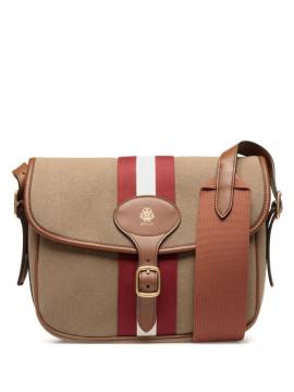 Bally Beckett Kuriertasche - Braun von Bally