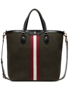 Bally Beckett Tote Bag - Grün von Bally