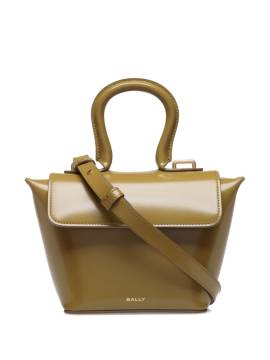 Bally 'Belle' Mini-Tasche - Grün von Bally