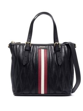 Bally Gesteppte Damirah Handtasche - Schwarz von Bally