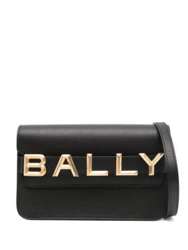 Bally Gürteltasche mit Logo - Schwarz von Bally