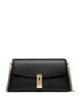 Bally Lock Me Mini-Tasche - Schwarz von Bally