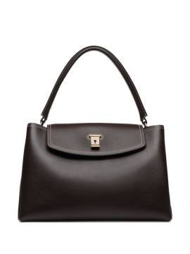 Bally Lock Me Tote Bag - Braun von Bally