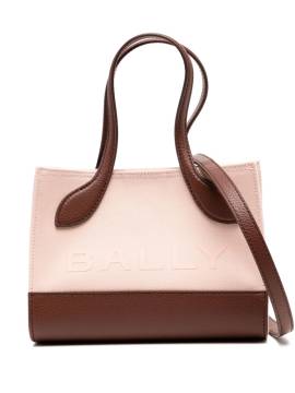 Bally Mini Bar Tote Bag - Rosa von Bally