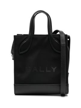 Bally Mini Bar Tote Bag - Schwarz von Bally