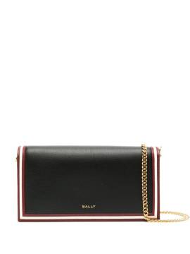 Bally Mini-Tasche aus Leder - Schwarz von Bally