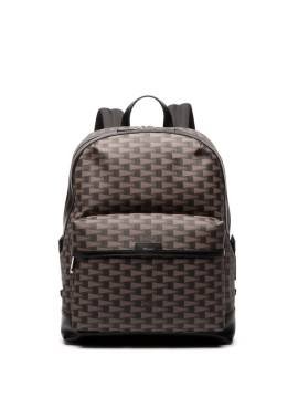 Bally Pennant Rucksack - Braun von Bally