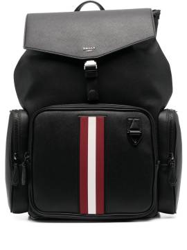 Bally Rucksack aus Leder - Schwarz von Bally