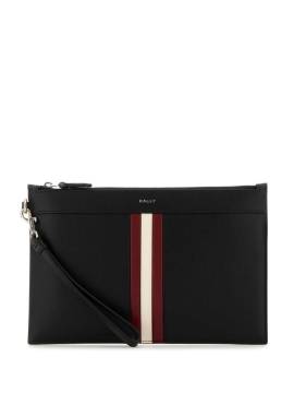 Bally Sunni Clutch - Schwarz von Bally