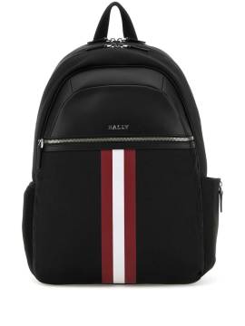 Bally Rucksack aus Canvas - Schwarz von Bally