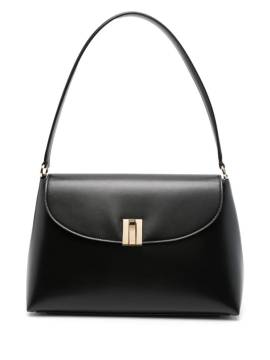 Bally Tote Bag mit Beschlägen - Schwarz von Bally