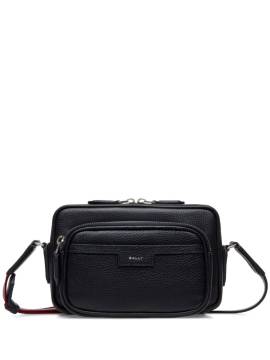 Bally Kuriertasche aus Leder - Schwarz von Bally