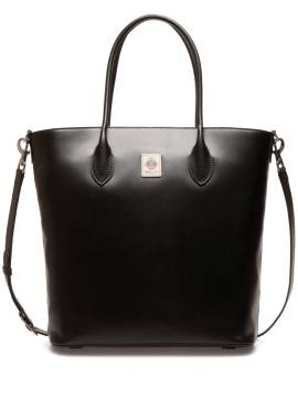 Bally Shopper mit Logo-Applikation - Schwarz von Bally