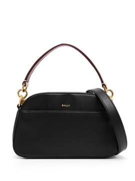 Bally Handtasche mit Logo-Print - Schwarz von Bally