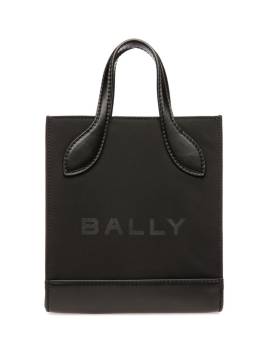 Bally Mini Bar Tote Bag - Schwarz von Bally