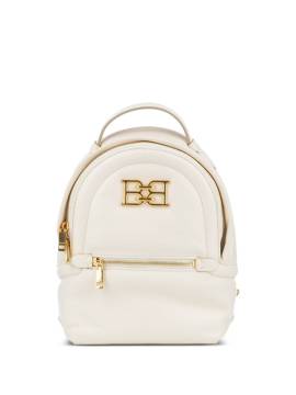 Bally Rucksack mit Monogramm - Weiß von Bally