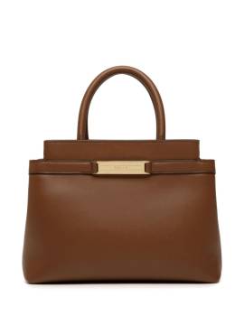 Bally Kleine Deco Tote Bag - Braun von Bally