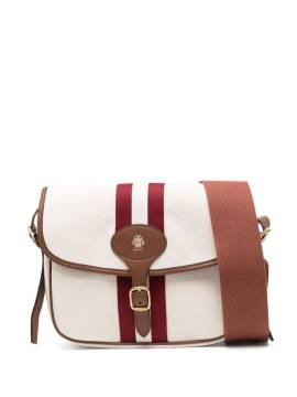 Bally Kuriertasche mit zwei Streifen - Nude von Bally