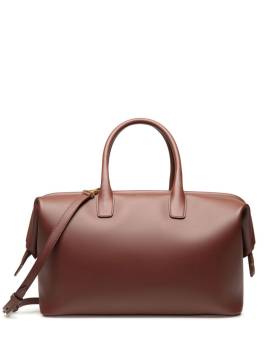 Bally Handtasche mit Reißverschluss - Braun von Bally