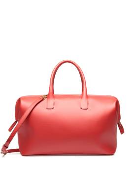 Bally Handtasche mit Reißverschluss - Rot von Bally