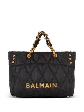 Balmain 1945 Handtasche - Schwarz von Balmain