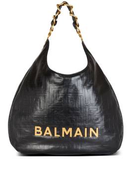 Balmain 1945 Schultertasche - Schwarz von Balmain