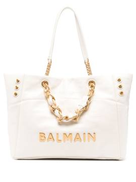 Balmain 1945 Soft Shopper - Nude von Balmain