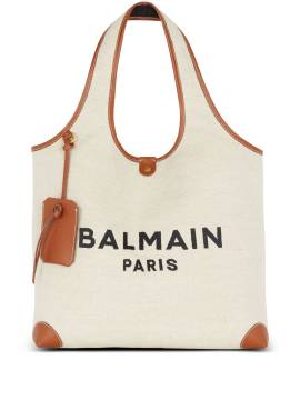 Balmain B-Army Grocery Shopper - Nude von Balmain