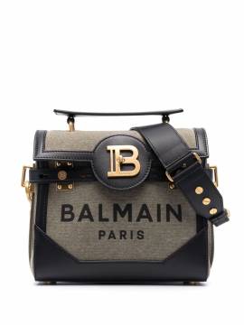 Balmain B-Army Handtasche 42cm - Grün von Balmain