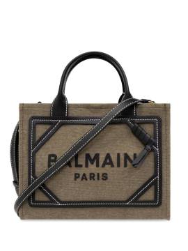 Balmain B-Army Handtasche - Grün von Balmain