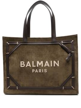 Balmain B-Army Handtasche - Grün von Balmain