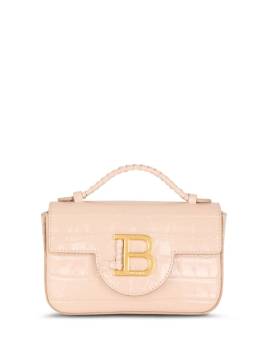 Balmain Bbuzz 17 Mini-Tasche - Nude von Balmain