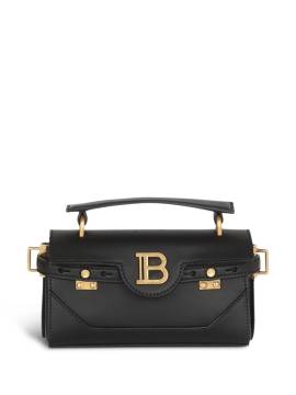 Balmain B-Buzz Schultertasche 19cm - Schwarz von Balmain