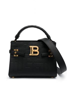 Balmain B-Buzz 22 Handtasche - Schwarz von Balmain