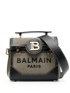 Balmain B-Buzz 23 Handtasche - Grün von Balmain