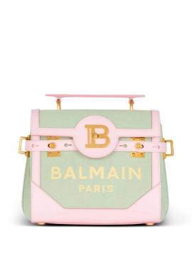 Balmain B-Buzz 23 Handtasche - Grün von Balmain