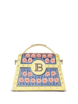 Balmain B-Buzz Dynasty Handtasche - Gelb von Balmain