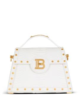 Balmain B-Buzz Dynasty Shopper - Weiß von Balmain