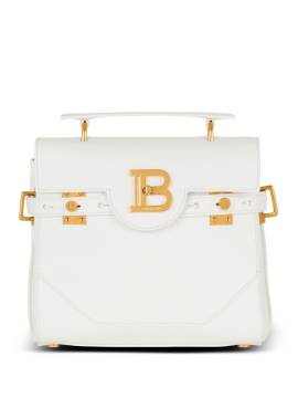 Balmain B-Buzz Handtasche 23cm - Weiß von Balmain