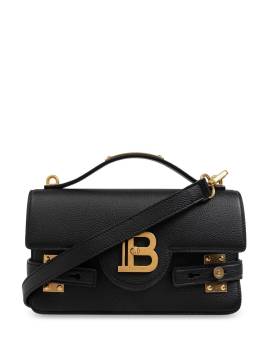 Balmain B-Buzz Schultertasche 24cm - Schwarz von Balmain