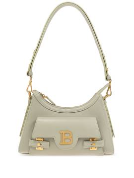 Balmain B-Buzz Schultertasche - Grün von Balmain