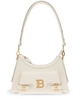 Balmain B-Buzz Schultertasche - Nude von Balmain