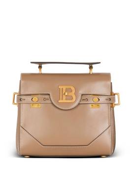 Balmain B-Buzz Handtasche - Braun von Balmain