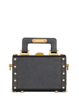 Balmain Camera Box Case Tote Bag - Schwarz von Balmain