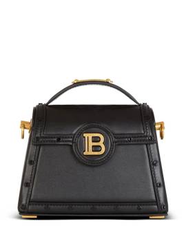 Balmain Kleine B-Buzz Dynasty Schultertasche - Schwarz von Balmain