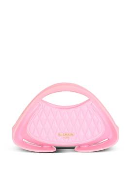 Balmain Kleine Jolie Madame Handtasche - Rosa von Balmain