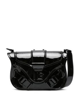 Balmain Tasche aus Lackleder - Schwarz von Balmain