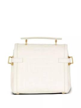 Balmain Tote - B-Buzz 23 Tote Bag - Gr. unisize - in Beige - für Damen von Balmain