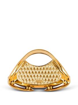 Balmain Mittelgroße Jolie Madame Tote Bag - Gold von Balmain